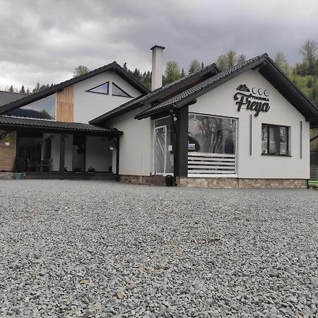 Pensiunea Freya Colibiţa Exterior foto