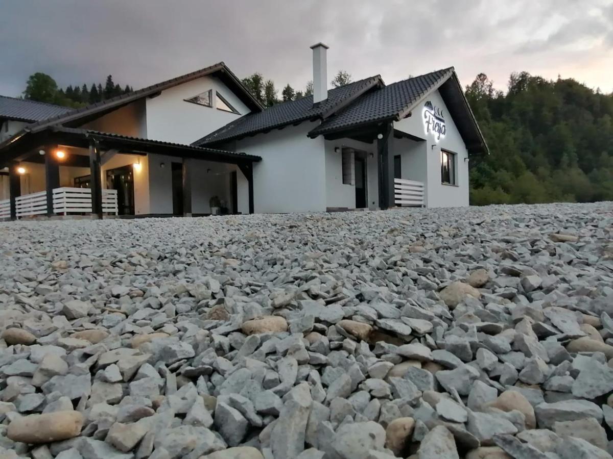 Pensiunea Freya Colibiţa Exterior foto