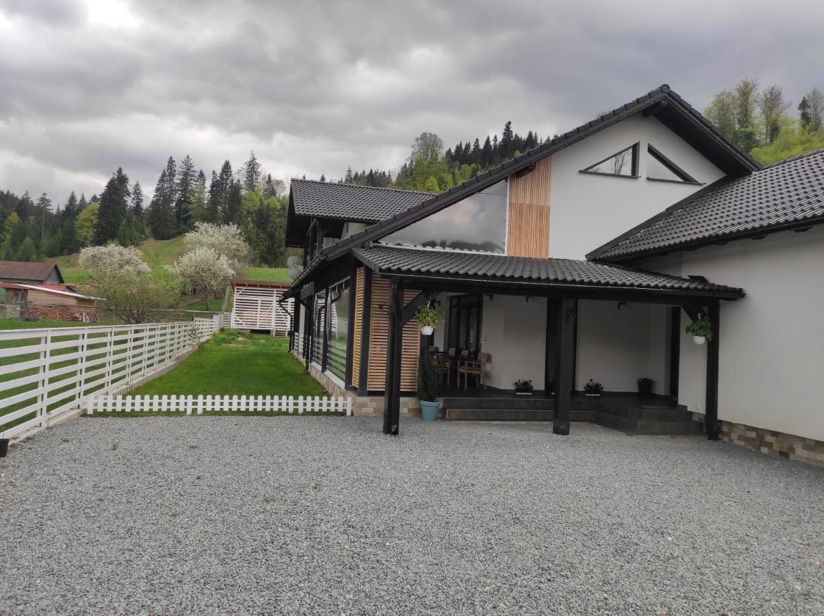 Pensiunea Freya Colibiţa Exterior foto